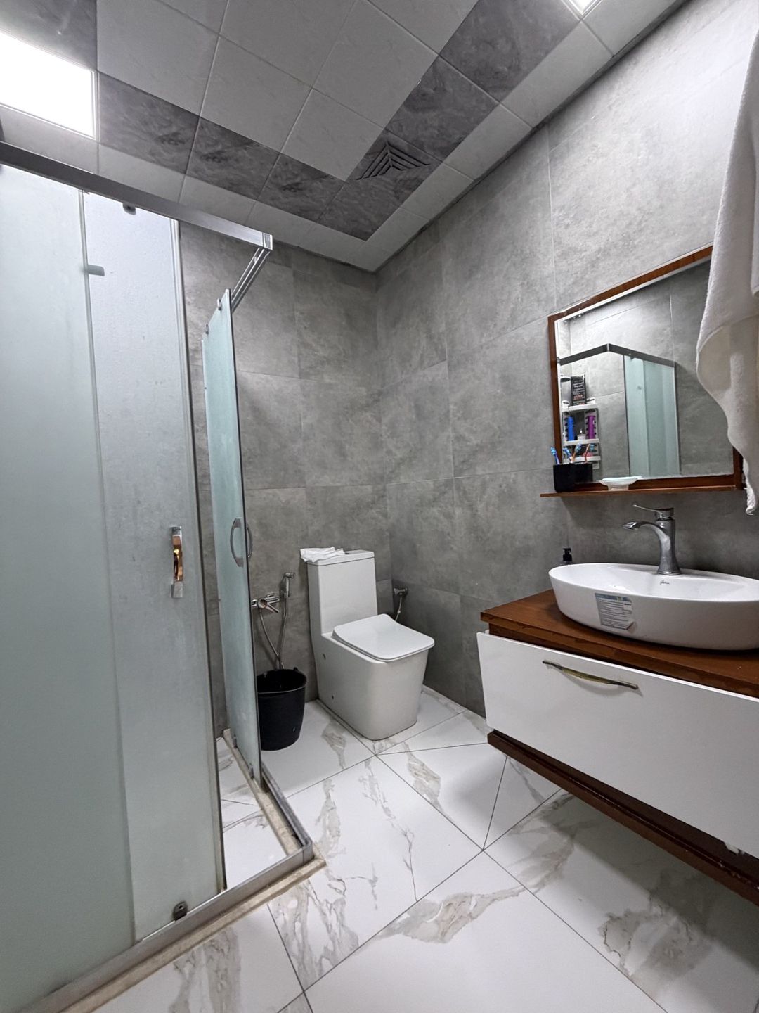 Satılır 2 otaqlı yeni tikili 65 m² — Mənzil, Bakı (12)