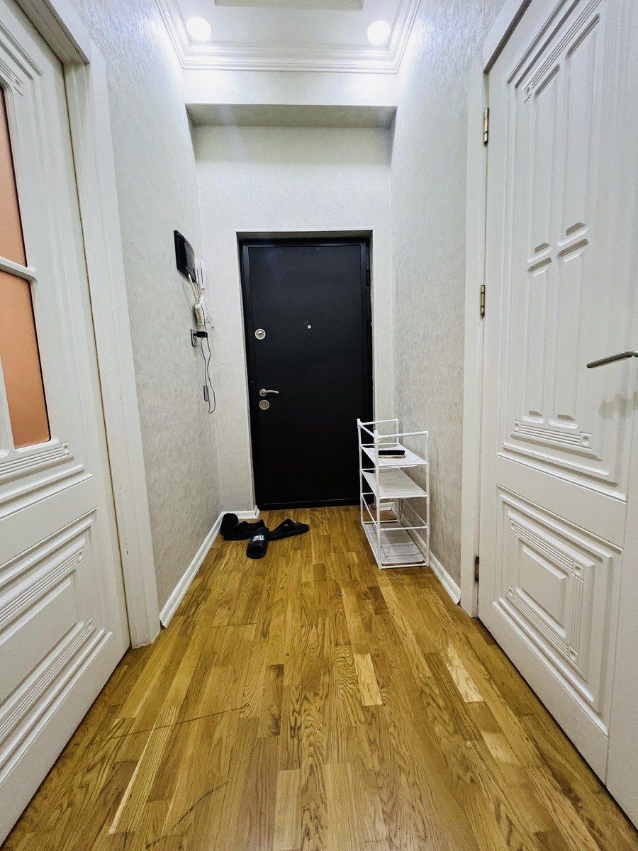 İcarəyə verilir 2 otaqlı yeni tikili 50 m² — Mənzil, Bakı (9)