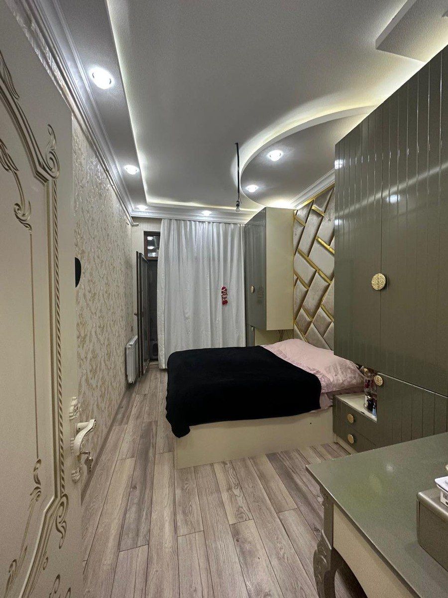 Satılır 2 otaqlı yeni tikili 52 m² — Mənzil, Bakı (5)