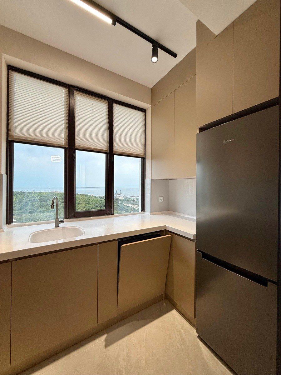 Satılır 2 otaqlı yeni tikili 55 m² — Mənzil, Bakı (12)