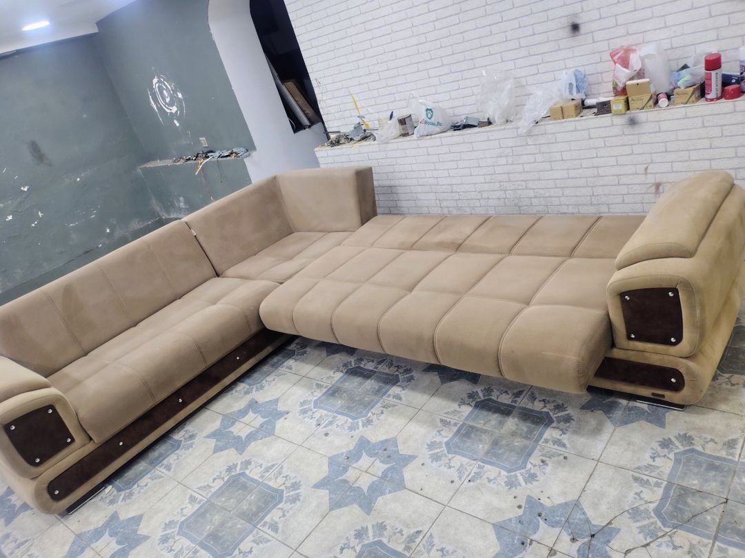 Künc divan — Matraslar, Sumqayıt (4)