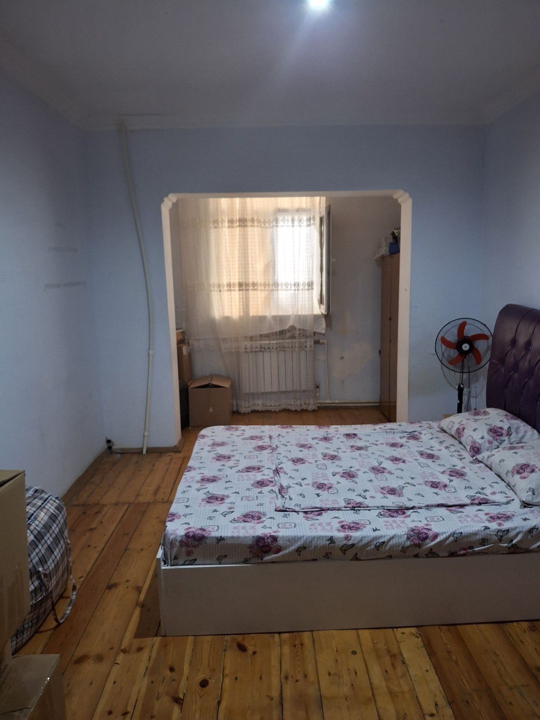 Satılır 4 otaqlı köhnə tikili 88 m² — Mənzil, Bakı (4)