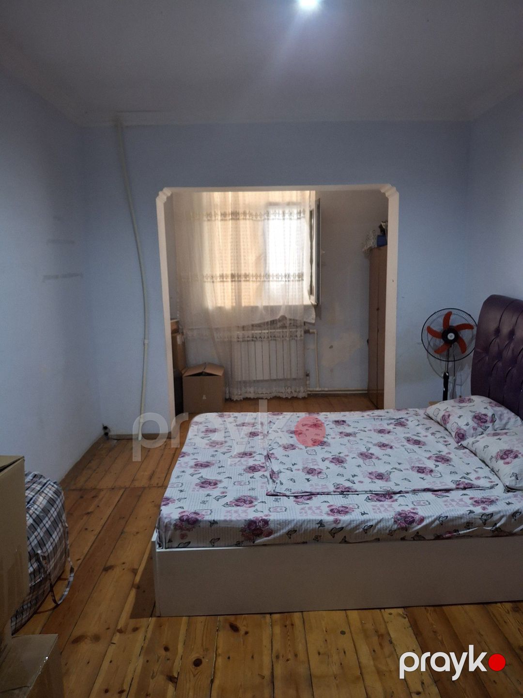 Satılır 4 otaqlı köhnə tikili 88 m² — Mənzil, Bakı (4)