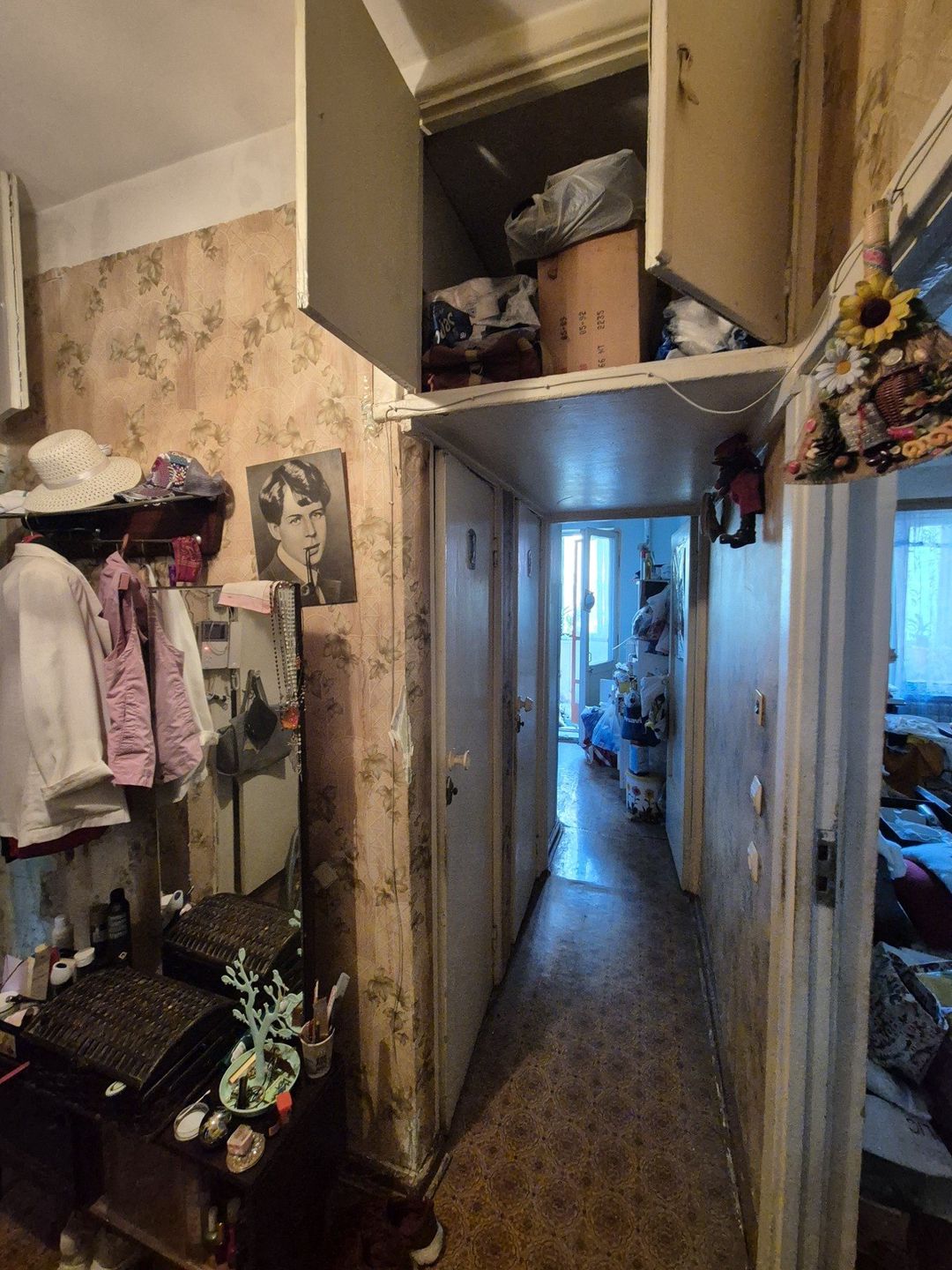 Satılır 3 otaqlı köhnə tikili 85 m² — Mənzil, Bakı (9)