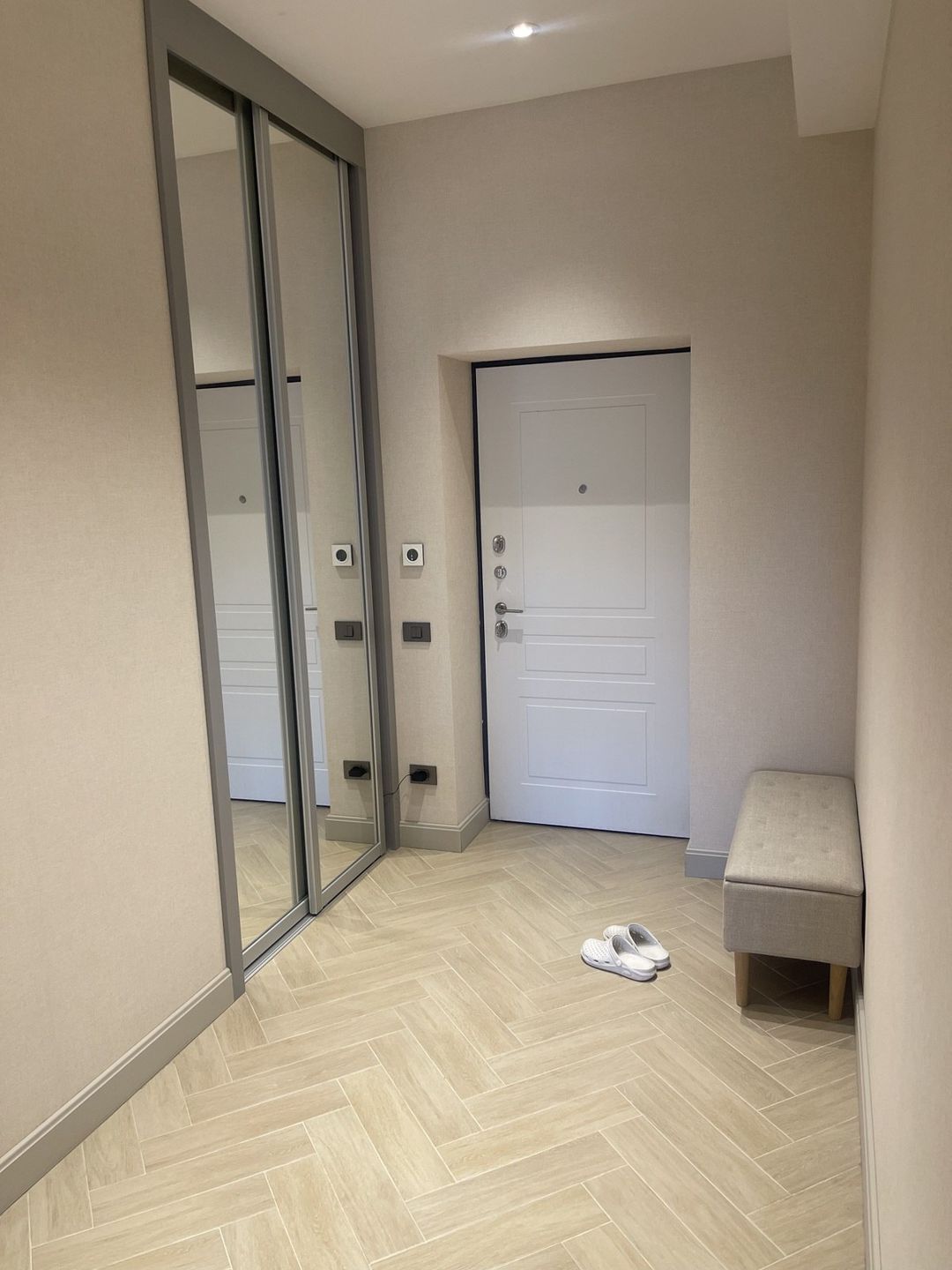 İcarəyə verilir 3 otaqlı yeni tikili 111 m² — Mənzil, Bakı (2)