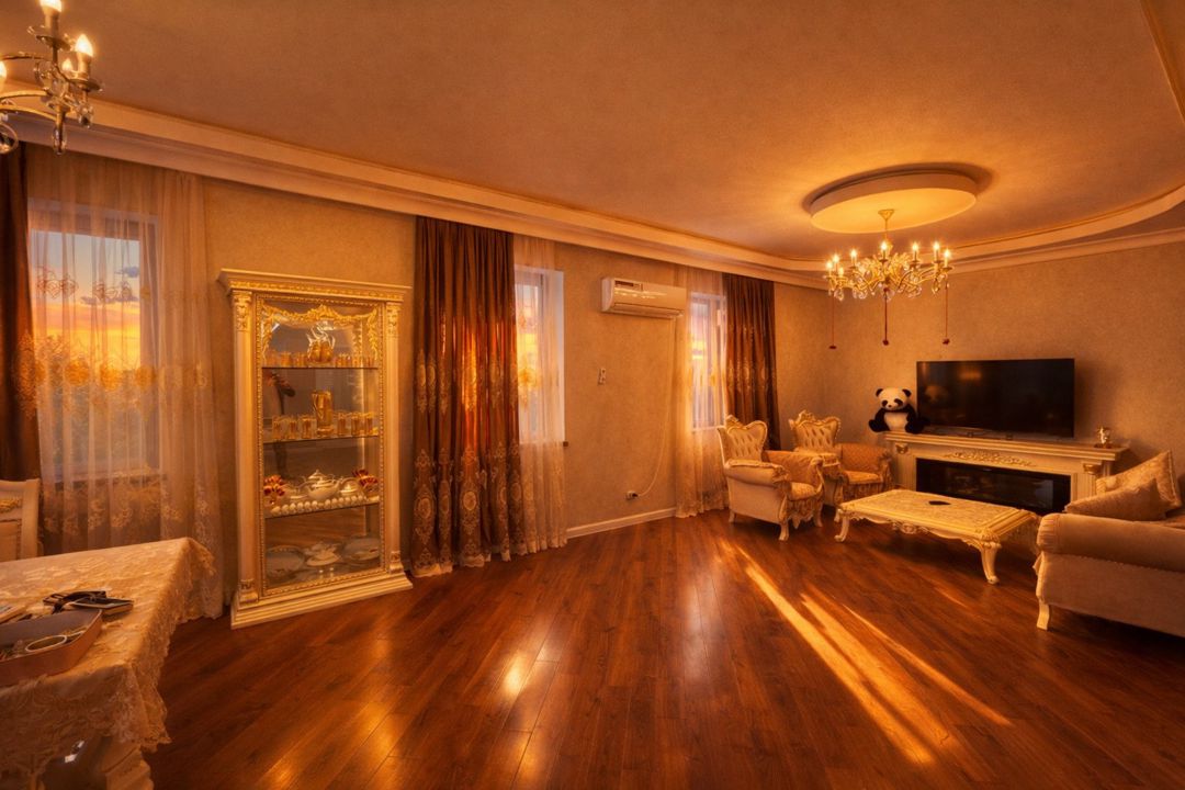 Satılır 5 otaqlı həyət evi/bağ evi 356 m² — Ev, villa, Bakı (8)