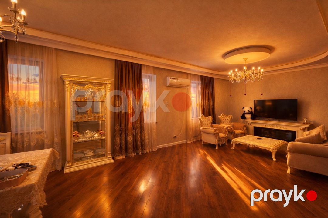 Satılır 5 otaqlı həyət evi/bağ evi 356 m² — Ev, villa, Bakı (8)
