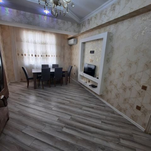 2-otaqlı yeni tikili kirayə verilir, Nəsimi r., 60 m² — Bakı