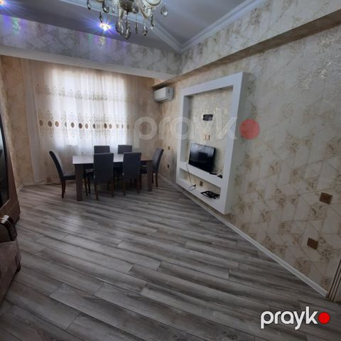 2-otaqlı yeni tikili kirayə verilir, Nəsimi r., 60 m²