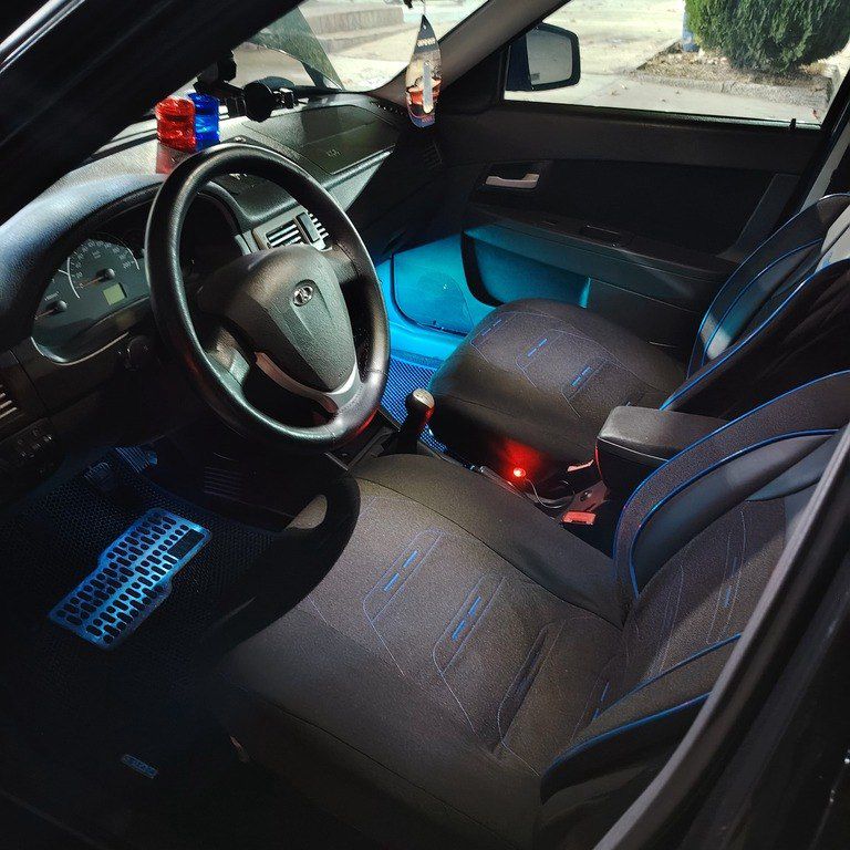 Lada (VAZ) Priora, 1.6 L, 2013 il, 210 500 km — Avtomobillər, Tərtər (7)