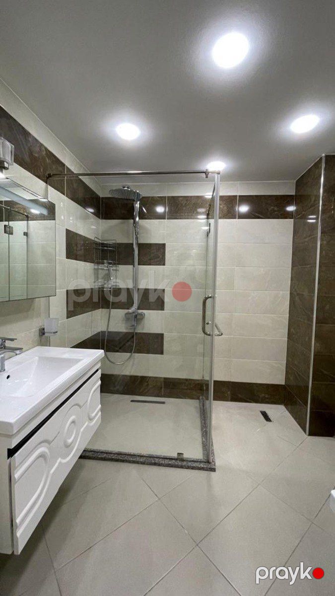 İcarəyə verilir 3 otaqlı yeni tikili 190 m² — Mənzil, Bakı (10)