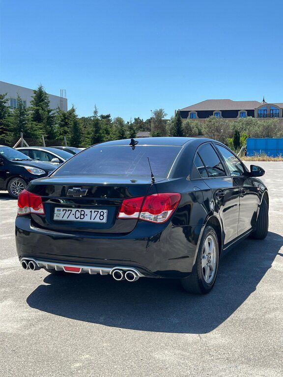 Chevrolet Cruze, 1.6 L, 2009 il, 143 000 km — Avtomobillər, Bakı (8)