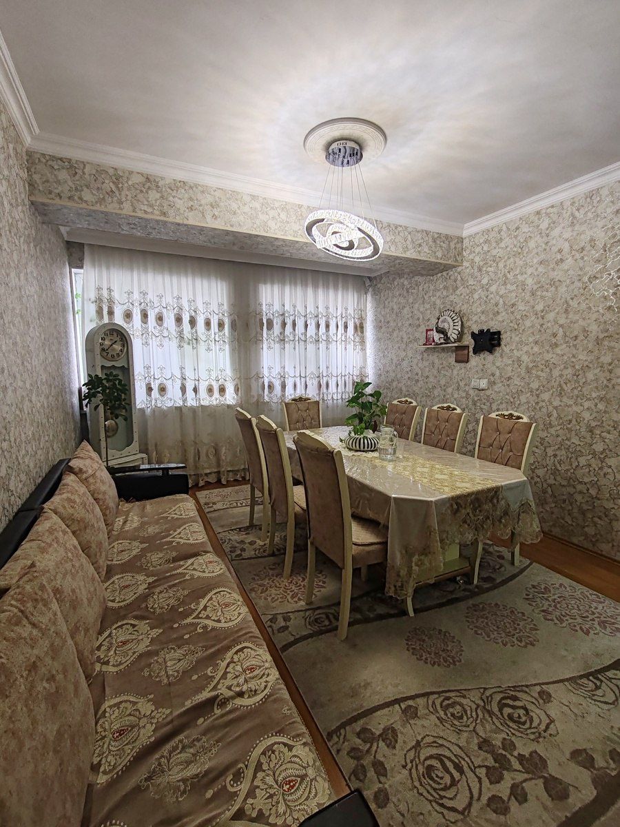 Satılır 2 otaqlı yeni tikili 85 m² — Mənzil, Bakı (2)
