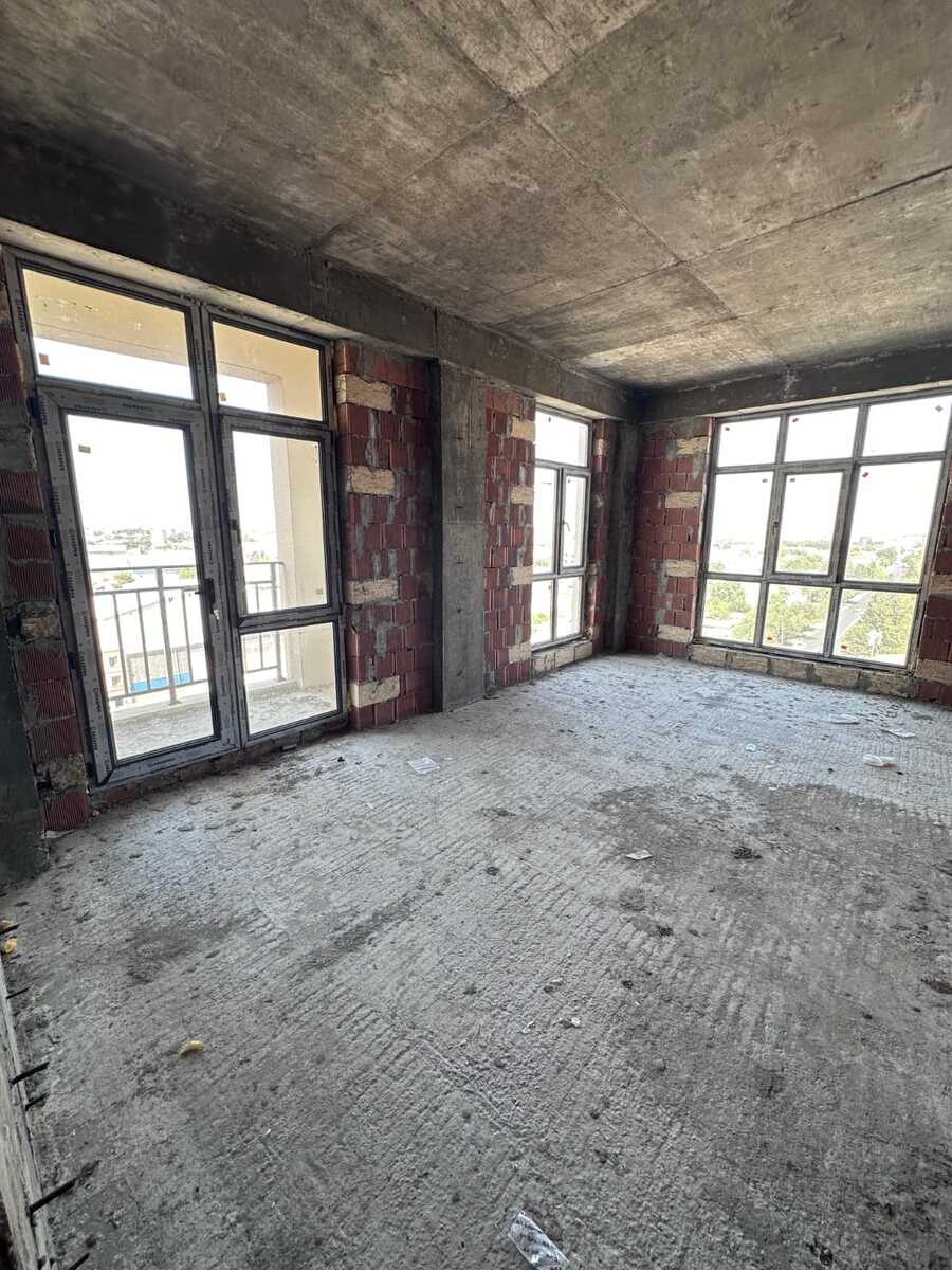 Satılır 4 otaqlı yeni tikili 121 m² — Mənzil, Bakı (5)