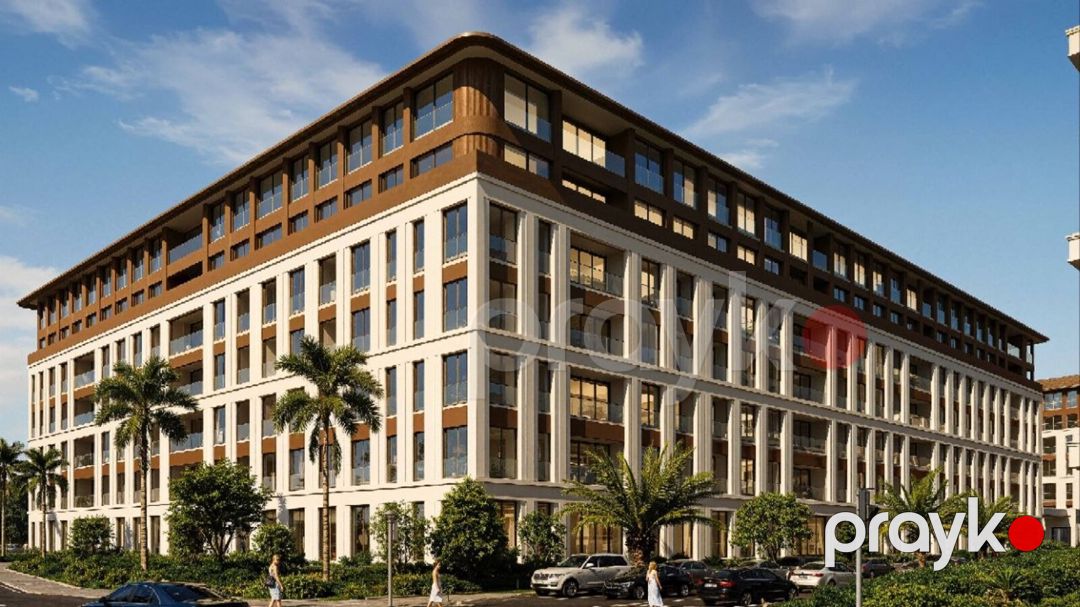 Satılır 1 otaqlı yeni tikili 45 m² — Mənzil, Bakı (3)