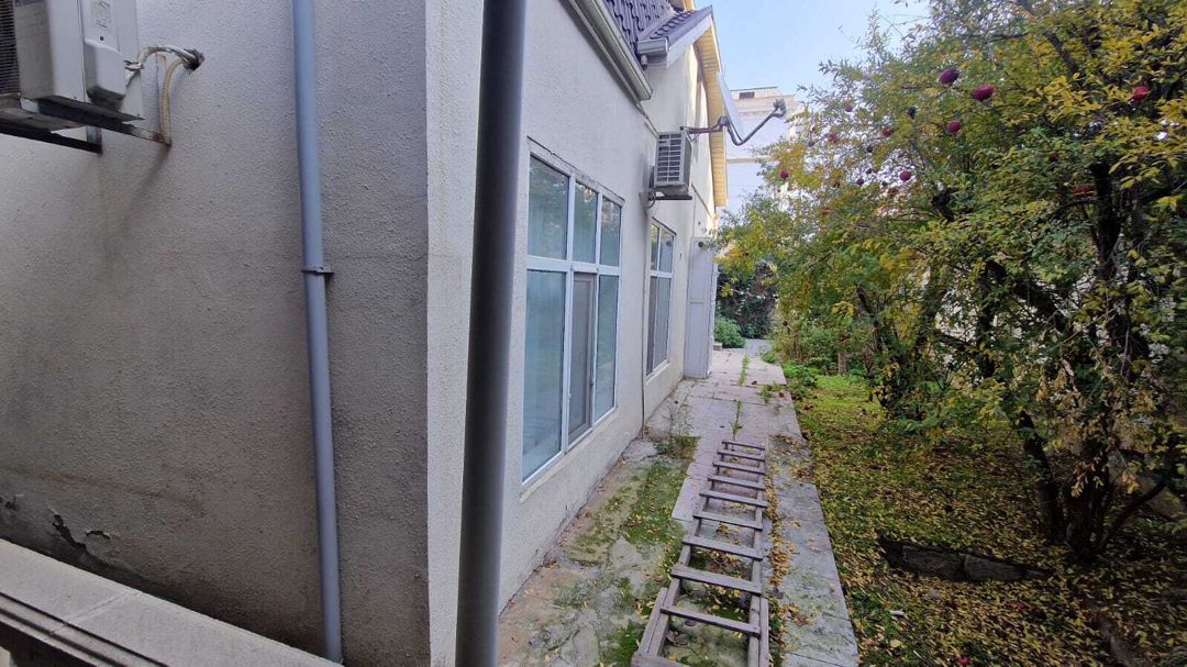Satılır 4 otaqlı həyət evi/bağ evi 100 m² — Ev, villa, Bakı (8)
