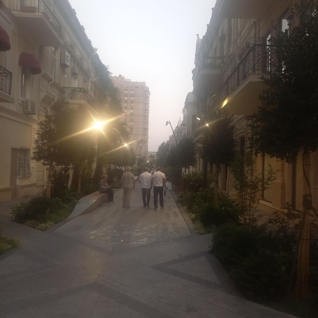 İcarəyə verilir obyekt 100 m² — Əmlak, Bakı (7)