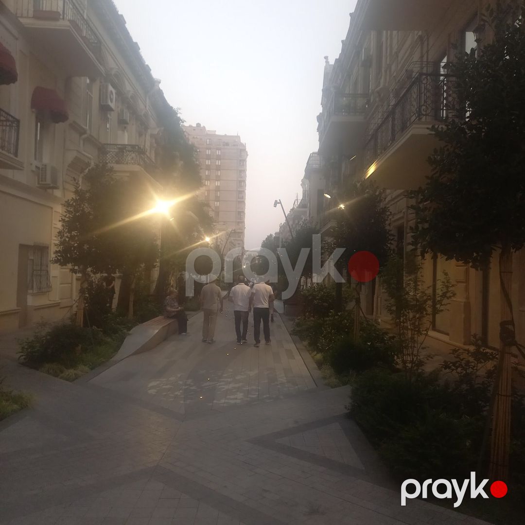 İcarəyə verilir obyekt 100 m² — Əmlak, Bakı (7)