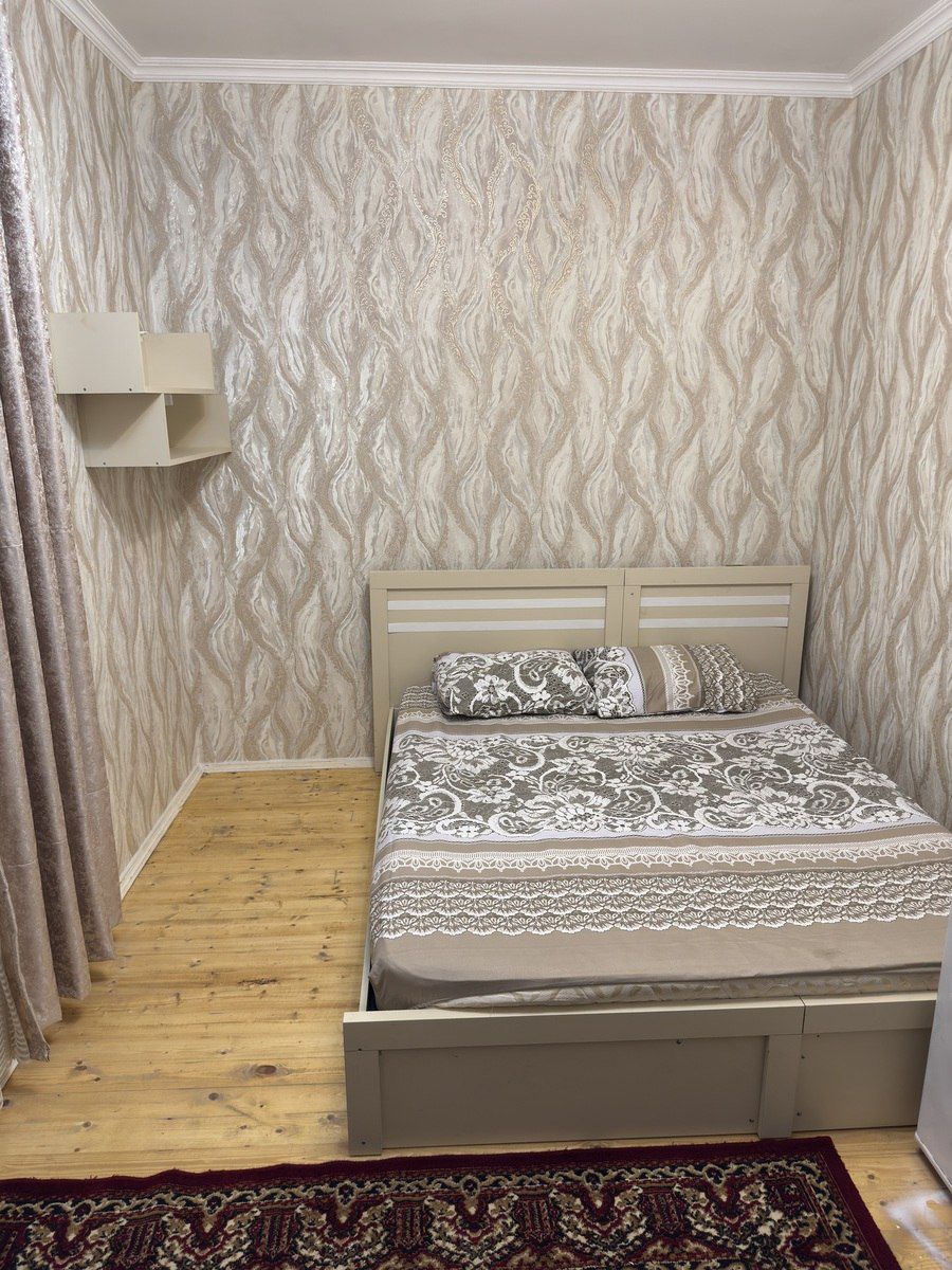 İcarəyə verilir 1 otaqlı həyət evi/bağ evi 35 m² — Ev, villa, Bakı (9)
