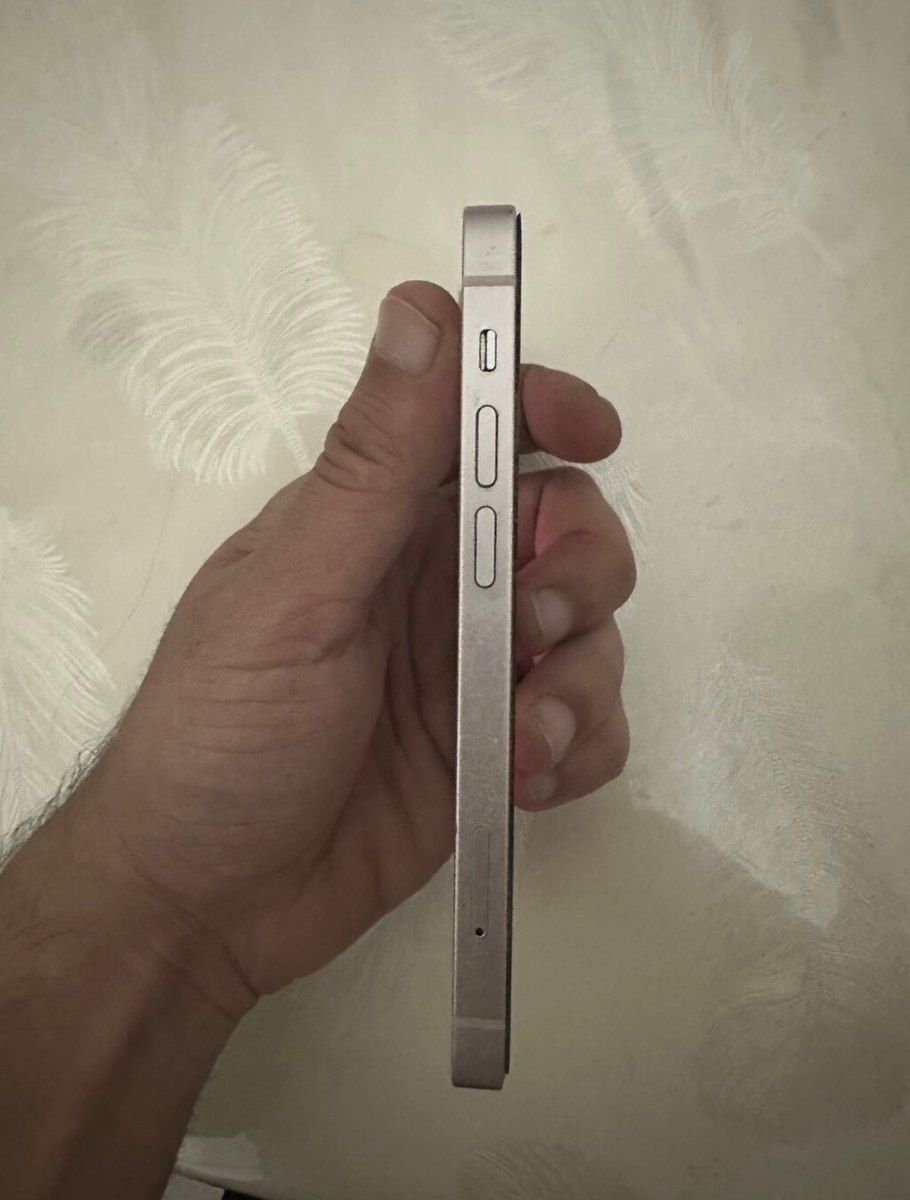 Apple iPhone 13 Mini Pink 128GB/4GB — Smartfonlar, Bakı (2)