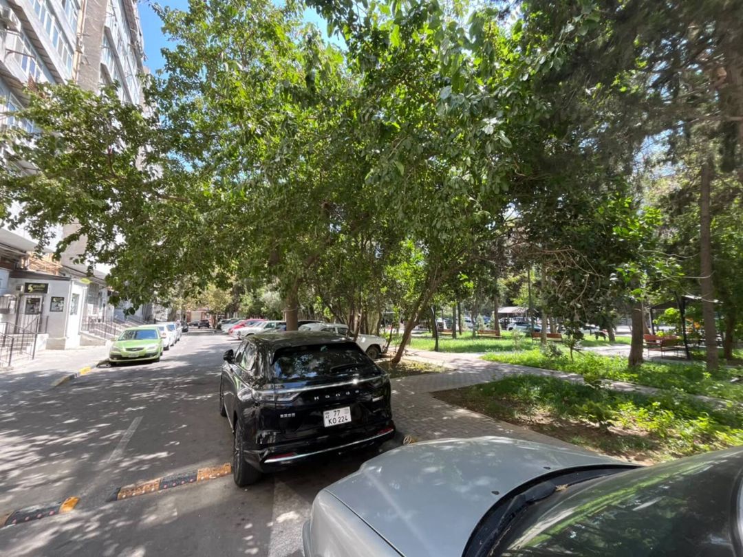Satılır 2 otaqlı köhnə tikili 48 m² — Mənzil, Bakı (7)