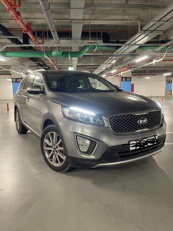Kia Sorento, 2.0 L, 2015 il, 213 000 km — Avtomobillər, Bakı (11)