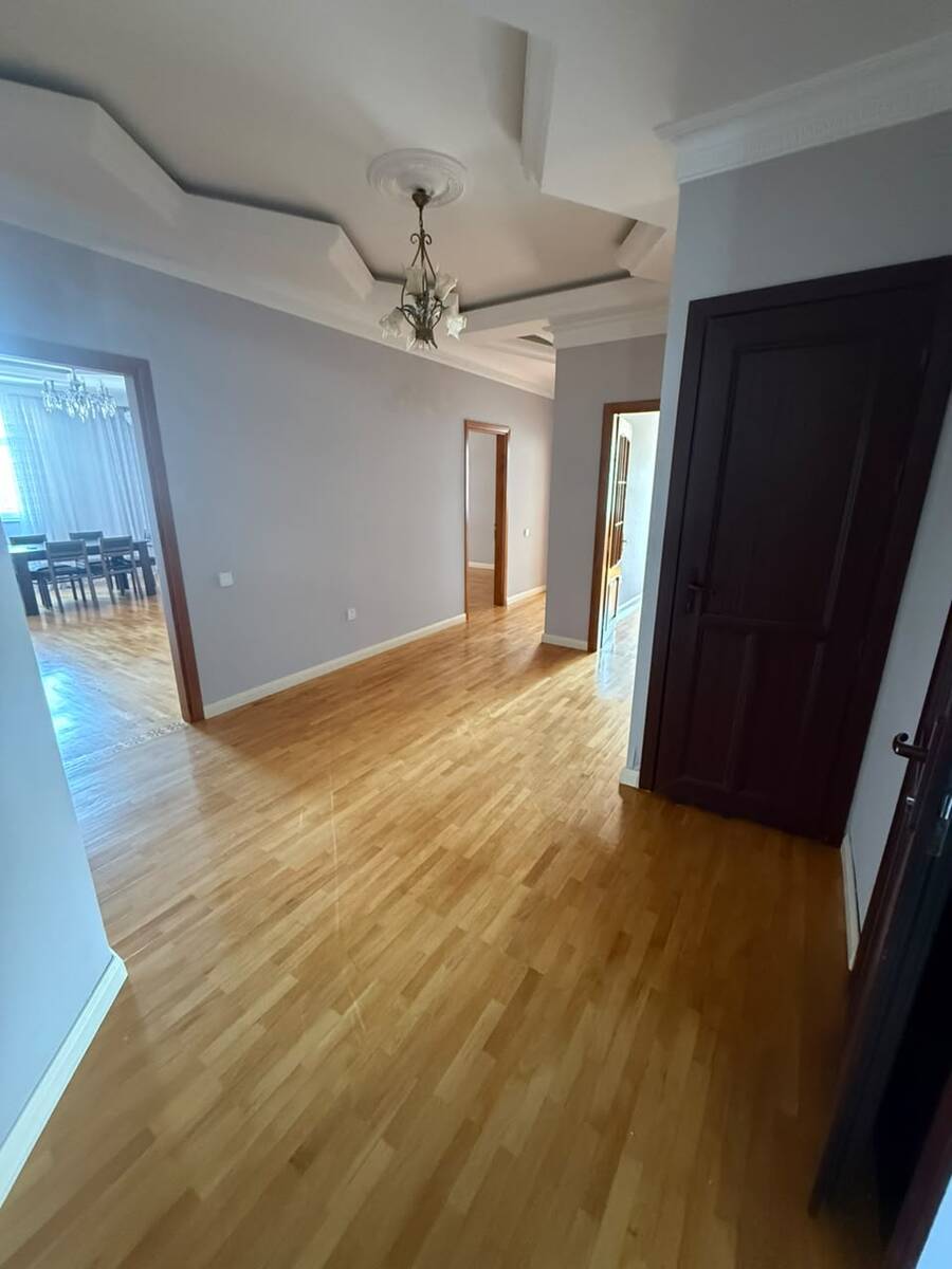 Satılır 4 otaqlı yeni tikili 157 m² — Mənzil, Bakı (4)