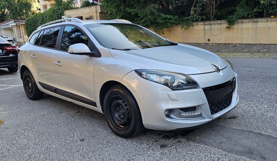 Renault Megane, 2012 il — Avtomobillər, Bakı (4)