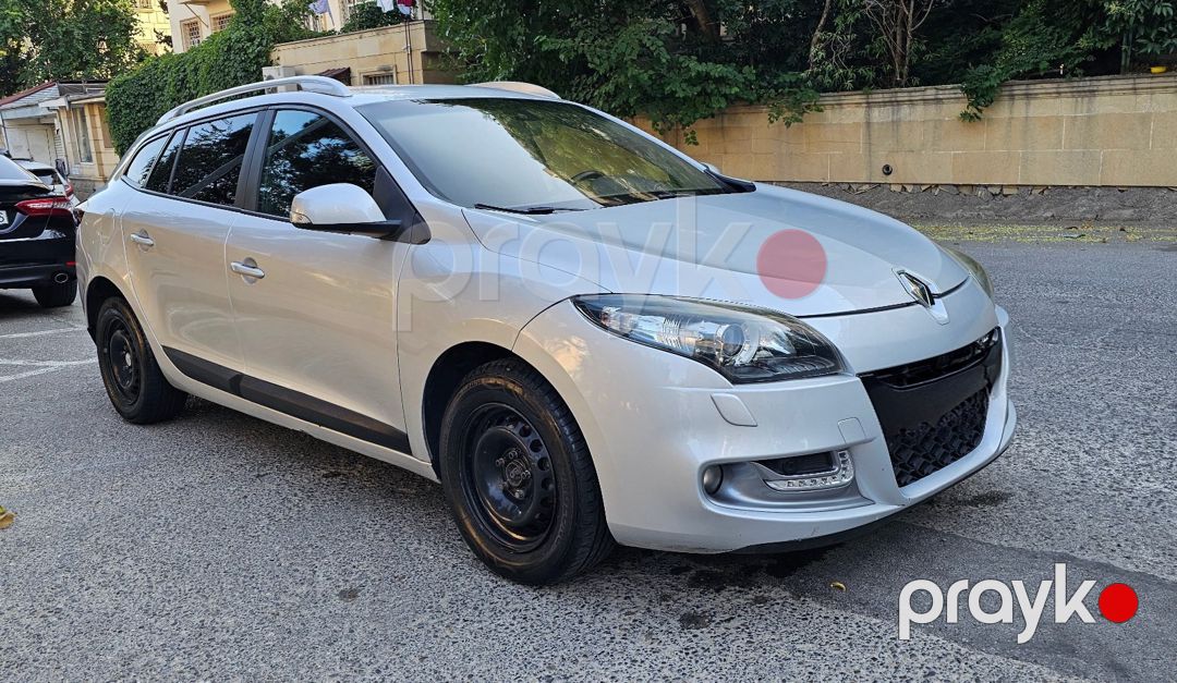 Renault Megane, 2012 il — Avtomobillər, Bakı (4)