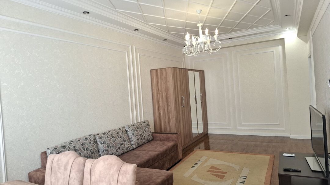 İcarəyə verilir 2 otaqlı yeni tikili 75 m² — Mənzil, Bakı (7)