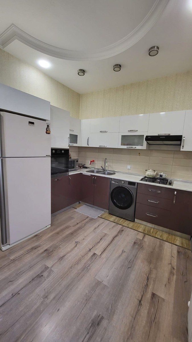 İcarəyə verilir 6 otaqlı həyət evi/bağ evi 300 m² — Ev, villa, Bakı (3)