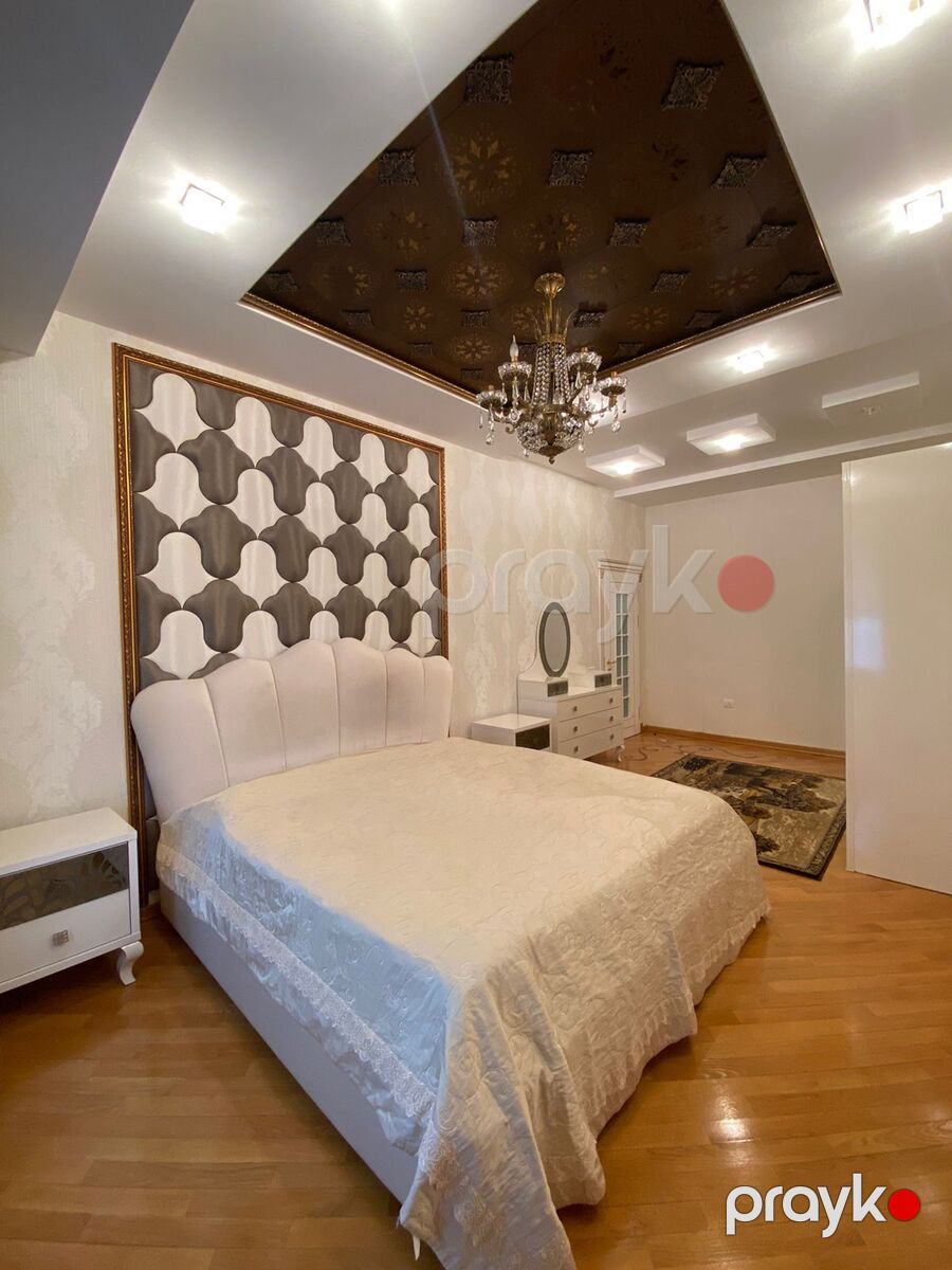İcarəyə verilir 3 otaqlı yeni tikili 130 m² — Mənzil, Bakı (8)