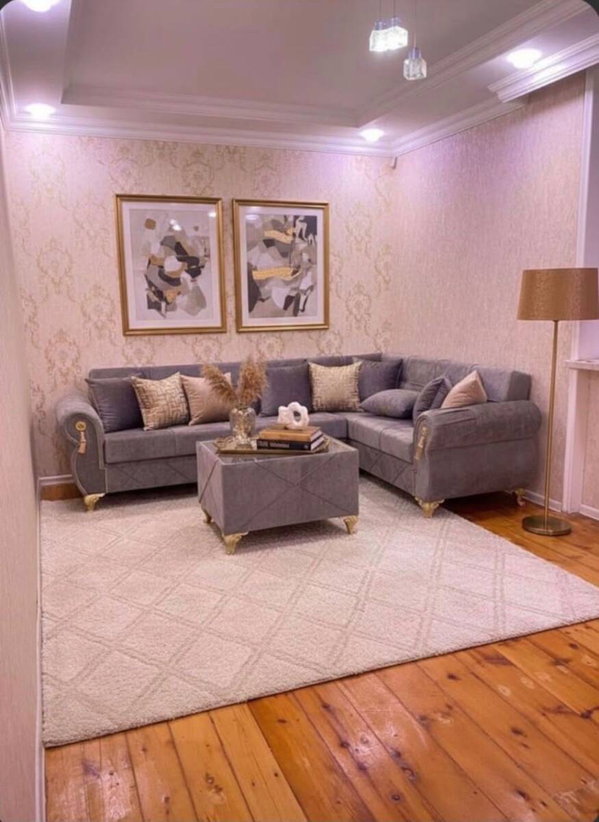 Satılır 2 otaqlı köhnə tikili 60 m² — Mənzil, Bakı