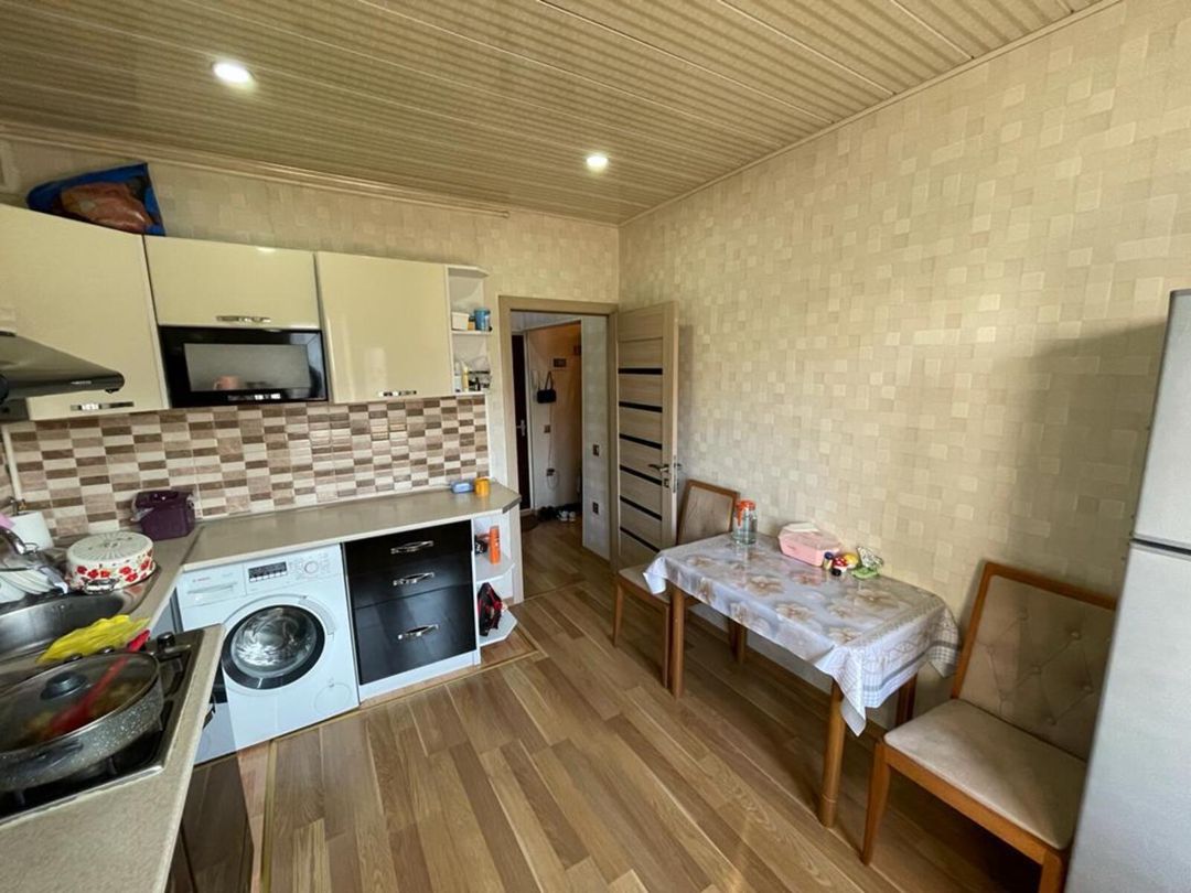 Satılır 2 otaqlı köhnə tikili 58 m² — Mənzil, Bakı (9)