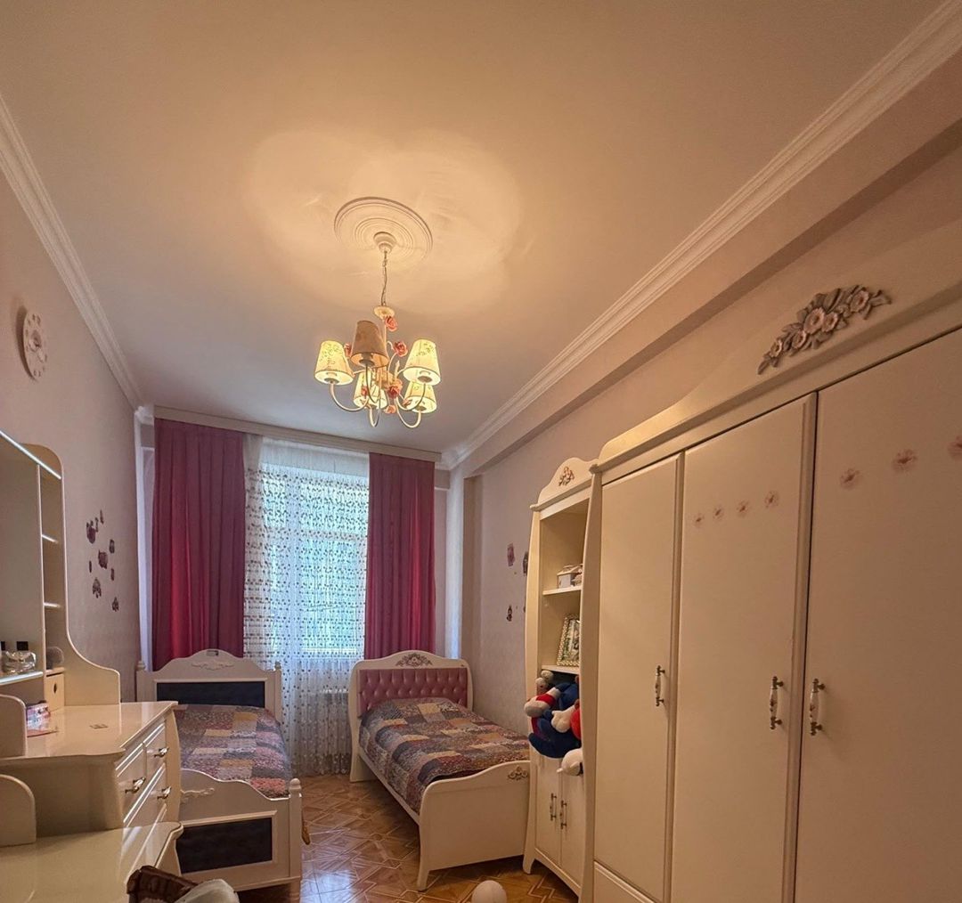 Satılır 3 otaqlı yeni tikili 97 m² — Mənzil, Bakı (5)