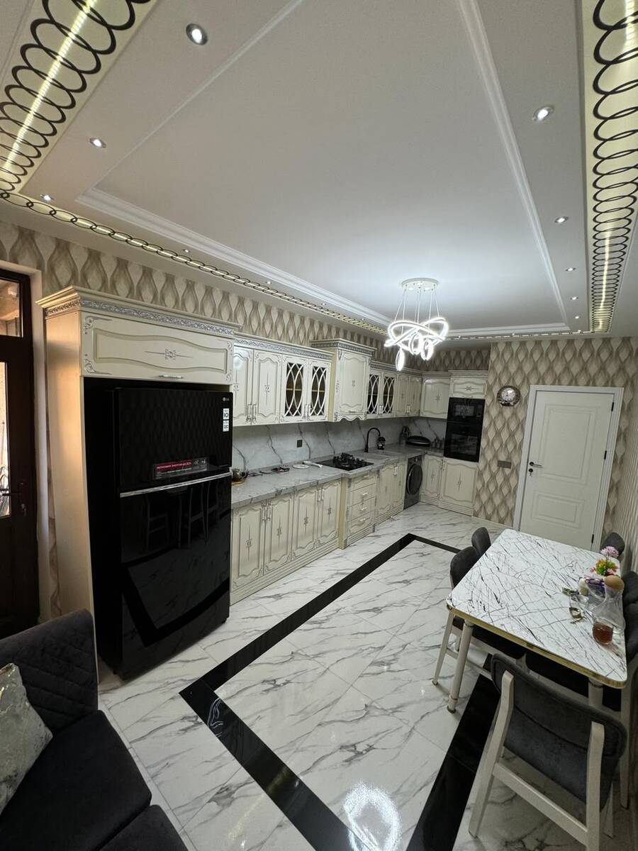 Satılır 3 otaqlı yeni tikili 106 m² — Mənzil, Bakı (2)