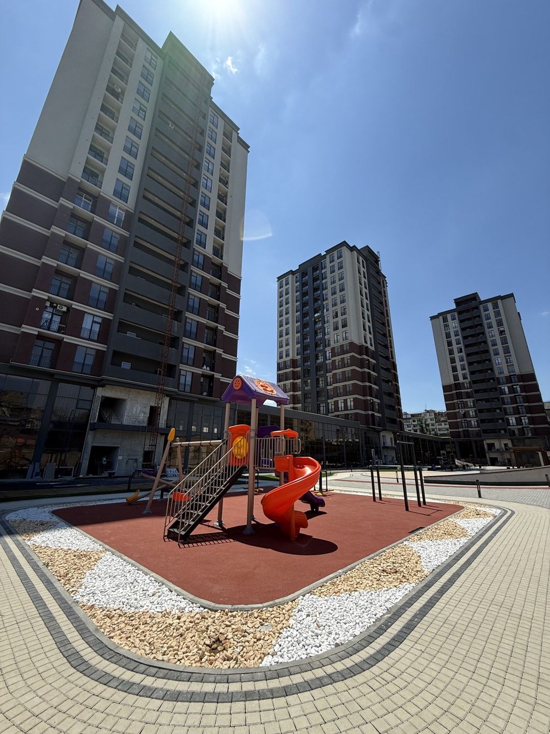 Satılır 2 otaqlı yeni tikili 65 m² — Mənzil, Bakı (2)
