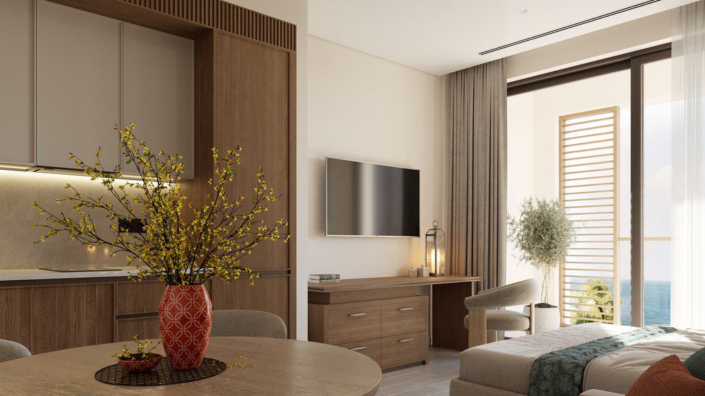Satılır 3 otaqlı yeni tikili 87.1 m² — Mənzil, Bakı (8)