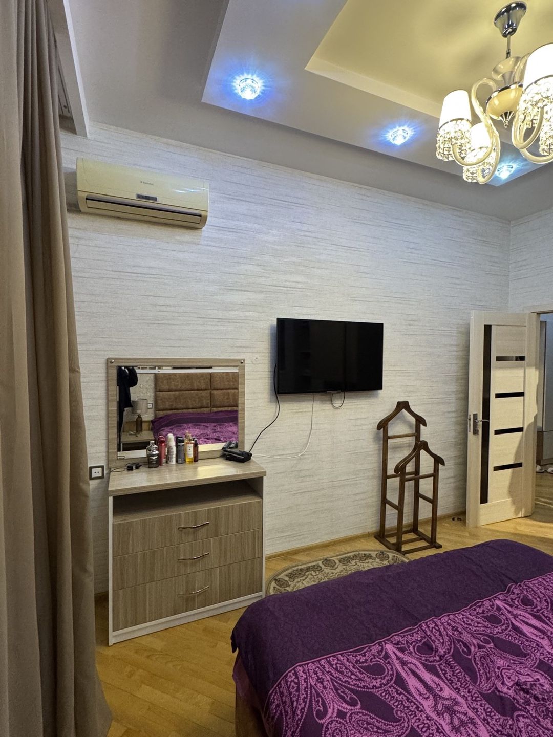 İcarəyə verilir 2 otaqlı yeni tikili 70 m² — Mənzil, Bakı (5)