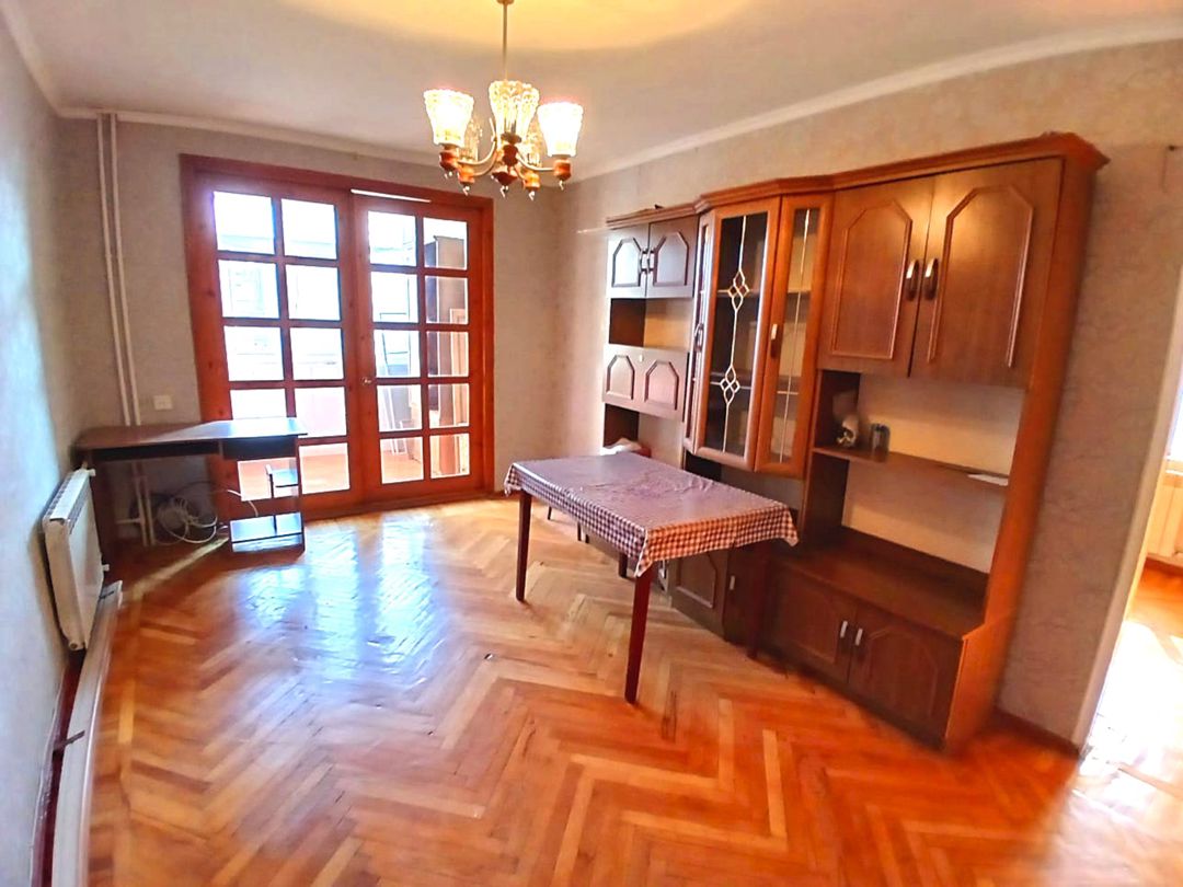 İcarəyə verilir 2 otaqlı köhnə tikili 45 m² — Mənzil, Bakı (3)