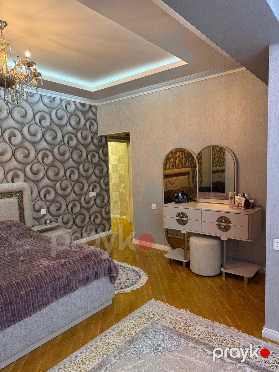 Satılır 3 otaqlı yeni tikili 138 m² — Mənzil, Bakı (12)
