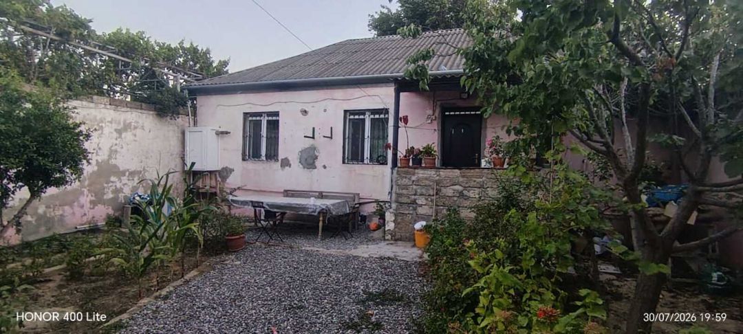 Satılır 4 otaqlı həyət evi/bağ evi 110 m² — Ev, villa, Bakı (11)