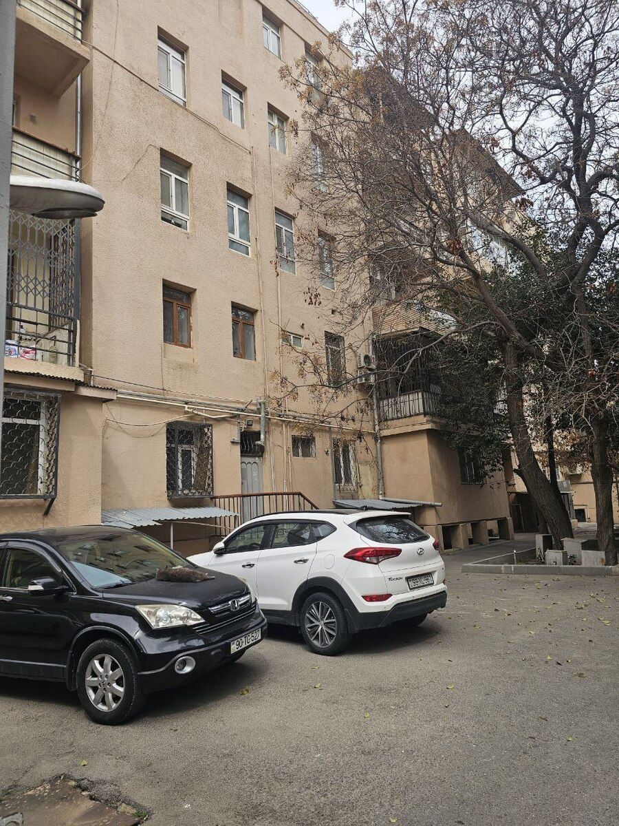 Satılır 3 otaqlı köhnə tikili 86 m² — Mənzil, Bakı (7)