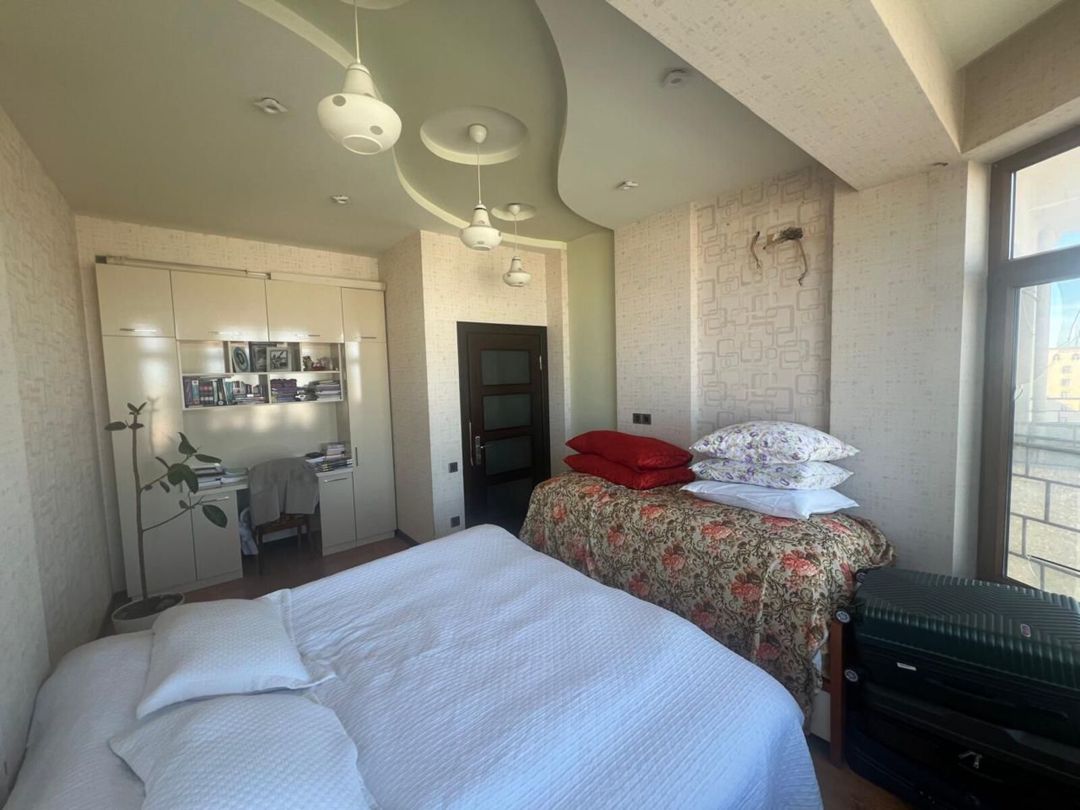 Satılır 3 otaqlı yeni tikili 136 m² — Mənzil, Bakı (9)
