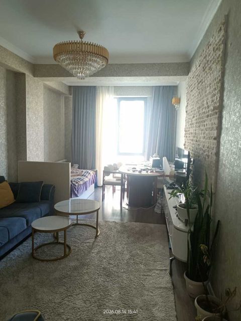 Satılır 3 otaqlı yeni tikili 114 m² — Bakı