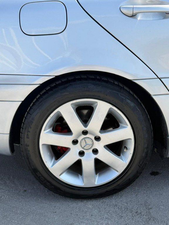 Mercedes C 180, 2.0 L, 2002 il, 315 000 km — Avtomobillər, Bakı (11)