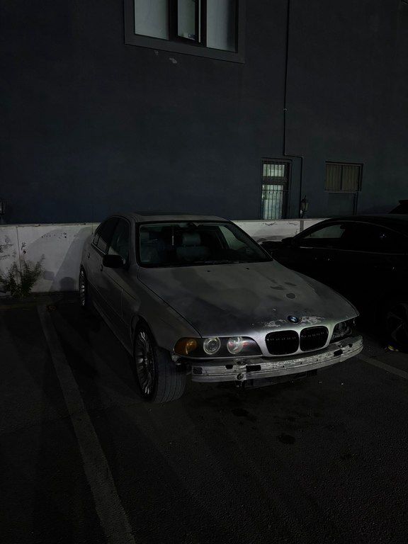 BMW 530, 3.0 L, 2001 il, 308 000 km — Avtomobillər, Sumqayıt (5)