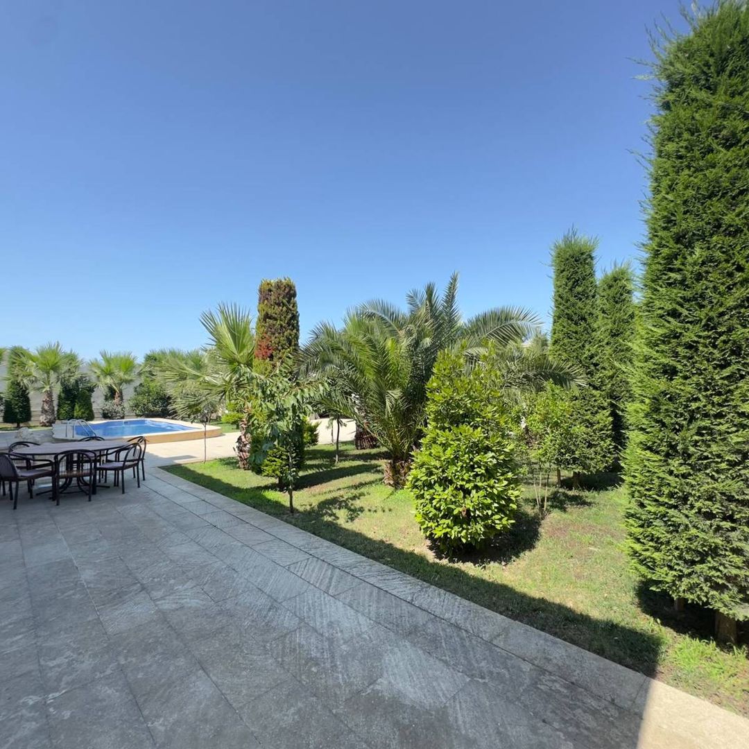 Satılır 6 otaqlı həyət evi/bağ evi 300 m² — Ev, villa, Bakı (7)