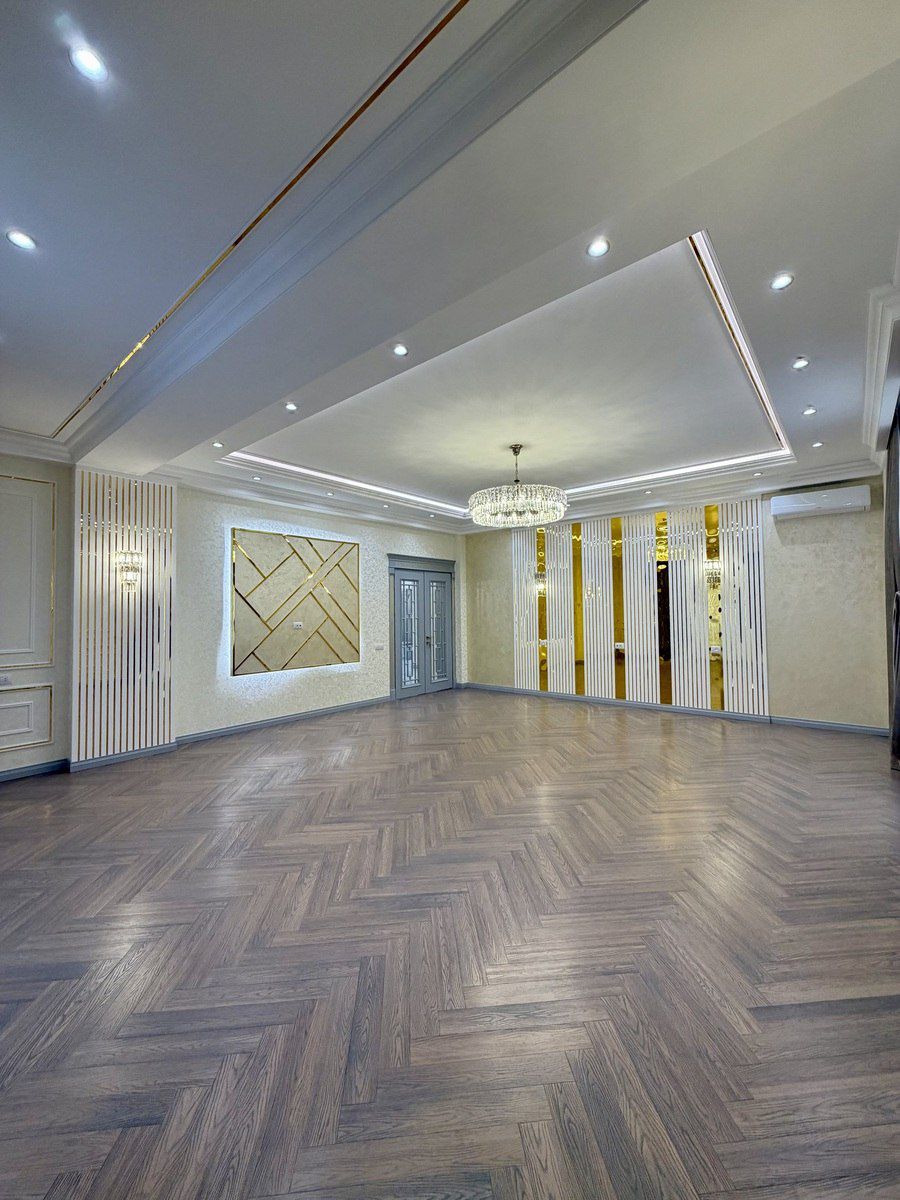Satılır 4 otaqlı yeni tikili 195 m² — Mənzil, Bakı (5)
