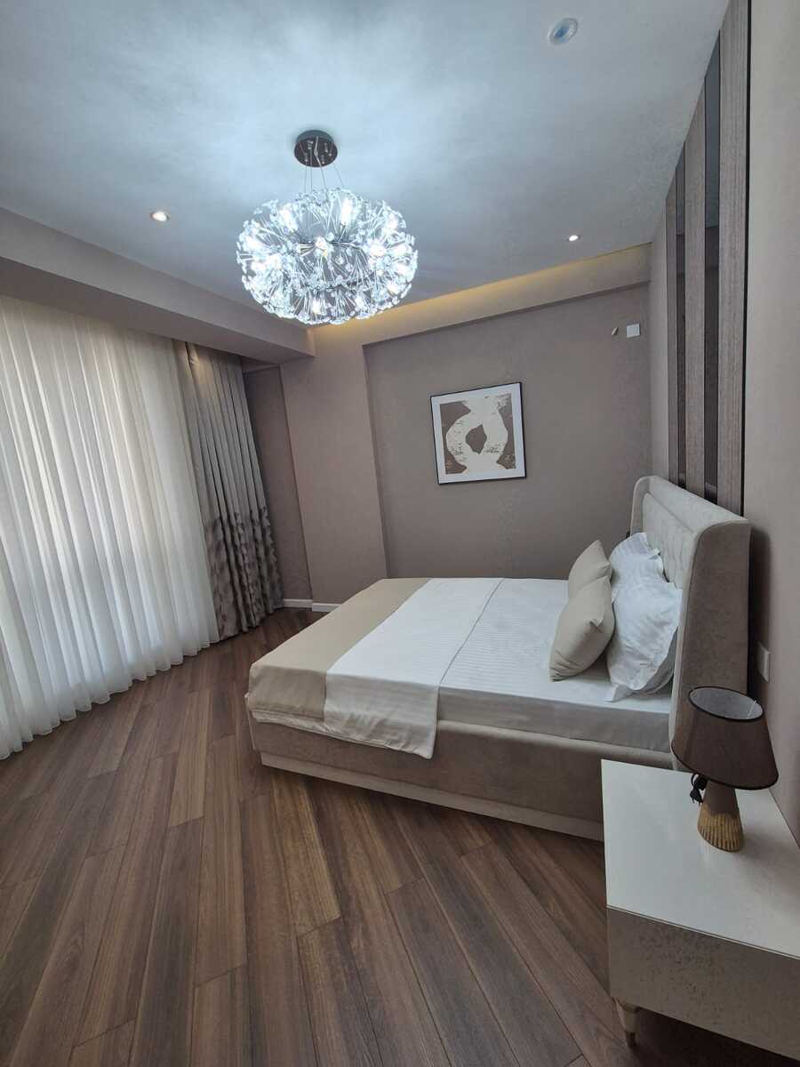Satılır 3 otaqlı yeni tikili 115 m² — Mənzil, Bakı (5)